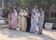 পিলখানা হত্যাকাণ্ডে শহীদদের স্মরণ