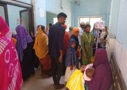 কুলখানির দাওয়াত খেয়ে হাসপাতালে ভর্তি দুই শতাধিক