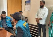 পাসপোর্ট অফিসে ছদ্মবেশে দুদক, দালাল আটক