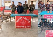 জীবননগর সীমান্তে বিজিবির অভিযানে মাদকদ্রব্য উদ্ধার, আটক ১