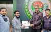 এনটিভির অনলাইন করেসপনডেন্ট হিসেবে নিয়োগ পেলেন জীবননগরের রিপন