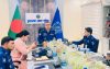 চুয়াডাঙ্গা জেলা পুলিশের মাসিক অপরাধ পর্যালোচনা সভা অনুষ্ঠিত