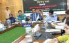 বরিশালে পবিত্র রমজান উপলক্ষ্যে দ্রব্যমূল্য নিয়ন্ত্রণে সভা অনুষ্ঠিত
