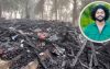 আগুনে পু‌ড়ে ছাই কনটেন্ট ক্রিয়েটর কাফির বাড়ি