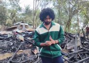 বঙ্গবন্ধুর বাড়ি পড়ানোর জেরে দোসররা আগুন দিয়েছে : কাফি