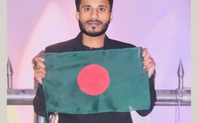 তরুণ সাংবাদিক খান মেহেদীর শুভ জন্মদিন আজ