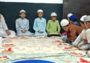 গাজীপুরে এতিমদের সাথে নিয়ে ইফতার করলেন গর্বের বাকেরগঞ্জ!