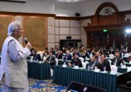 চীনা বিনিয়োগকারীদের বাংলাদেশে বিনিয়োগের আহ্বান প্রধান উপদেষ্টার