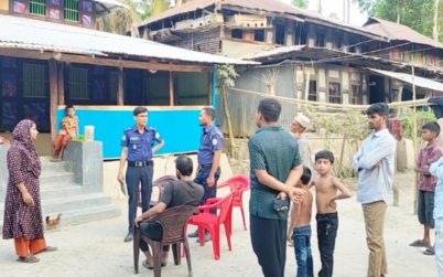 ঈদে নানা বাড়ি বেড়াতে এসে ধর্ষণের শিকার স্কুলছাত্রী!