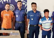 দর্শনায় বিকাশ প্রতারক চক্রের ২ সদস্য গ্রেফতার