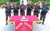 উথলী রেলস্টেশনে মহানন্দা মেইল ট্রেনে বিজিবির অভিযান, হেরোইন উদ্ধার
