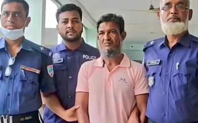 চুয়াডাঙ্গায় মেয়েকে ধর্ষণের দায়ে পিতার ফাঁসির আদেশ