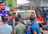 দর্শনা জয়নগর চেকপোস্ট থেকে পুলিশ কনস্টেবলের ঝুলন্ত মরদেহ উদ্ধার