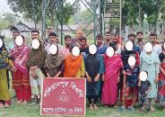 ভারতে অনুপ্রবেশের সময় নারী-পুরুষ ও শিশুসহ আটক ২৫