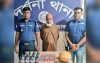 দর্শনায় পুলিশের অভিযানে মাদকদ্রব্যসহ আটক ১