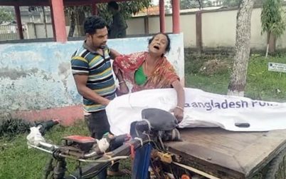 গৌরনদীতে চোর সন্দেহে গণপিটুনিতে যুবক নিহত