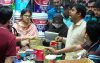 বরিশালে মেয়াদোত্তীর্ণ রঙ বিক্রির অপরাধে তিন প্রতিষ্ঠানকে জরিমানা