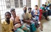 আদালতের নির্দেশ অমান্য করে জমি দখল করে গৃহ নির্মাণ, বাধা দেওয়ায় নারী পুরুষ সহ ১০ জনকে পিটিয়ে আহত