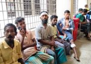 আদালতের নির্দেশ অমান্য করে জমি দখল করে গৃহ নির্মাণ, বাধা দেওয়ায় নারী পুরুষ সহ ১০ জনকে পিটিয়ে আহত