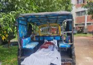 শ্বশুরকে হত্যার অভিযোগে জামাতা আটক