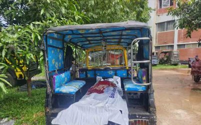 শ্বশুরকে হত্যার অভিযোগে জামাতা আটক
