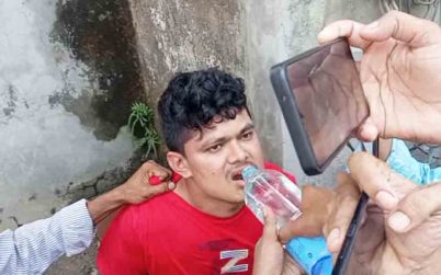 পুলিশের হেফাজত থেকে পালিয়ে যাওয়া নিষিদ্ধ ছাত্রলীগ নেতা গ্রেপ্তার