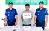 জীবননগরে যৌথবাহিনীর অভিযানে ইয়াবাসহ রাজনগরের মিলন আটক