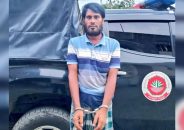 জীবননগরে গাঁজা সেবনের অপরাধে একজনের জেল-জরিমানা