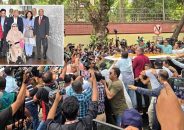 লাখো মানুষের ভালোবাসায় সিক্ত খালেদা জিয়া