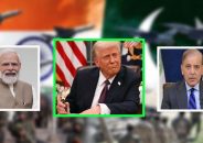 যুদ্ধবিরতিতে রাজি ভারত-পাকিস্তান