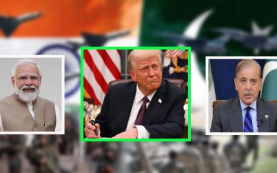 যুদ্ধবিরতিতে রাজি ভারত-পাকিস্তান