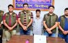 অনলাইন জুয়ার এজেন্ট ঝিনাইদহের হাসান গ্রেফতার