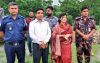 জীবননগরে টাস্কফোর্সের অভিযানে দুজনকে জরিমানা, নিষিদ্ধ জাল জব্দ