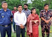 জীবননগরে টাস্কফোর্সের অভিযানে দুজনকে জরিমানা, নিষিদ্ধ জাল জব্দ