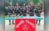 জীবননগর সীমান্তে ভারতীয় ওষুধ ও মদ উদ্ধার