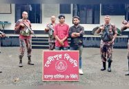 জীবননগর সীমান্ত দিয়ে ভারতে অনুপ্রবেশের চেষ্টা, আটক ৭