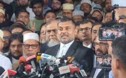 নিবন্ধন ফিরে ‘পেল’ জামায়াত