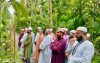 মেহেন্দিগঞ্জে শহীদ পরিবারের পাশে ঈদ উপহার নিয়ে জামায়াত