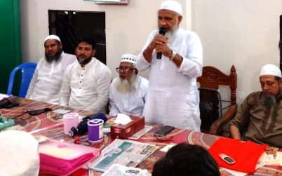 দ্বীন বিজয়ের জন্য সকলকে প্রাণান্তকর চেষ্টা চালাতে হবে -মাওলানা আবদুল জব্বার