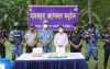 ভোলায় কোস্টগার্ডের যৌথ অভিযানে ৫ কোটি টাকার মাদকদ্রব্য ধ্বংস
