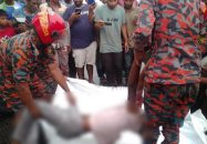 বরিশালে বাসের চাপায় মোটরসাইকেল চালক নিহত