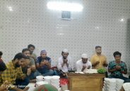 বরিশাল জেলা ছাত্রদলের উদ্যোগে দোয়া মিলাদ