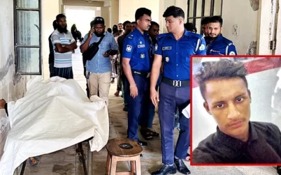 কুয়াকাটায় বন্ধুর সঙ্গে ঘুরতে গিয়ে ‘মদ্যপানে’ যুবকের মৃত্যু