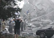 ইসরায়েলের হামলায় ইরানে নিহত অন্তত ৫০০