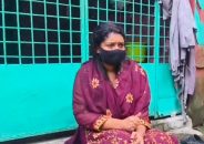 কলাপাড়ায় বিয়ের দাবিতে প্রেমিকের বাড়িতে তরুণী