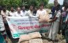 চরফ্যাসনে অতিবৃষ্টিতে ক্ষতিগ্রস্ত বীজতলার কৃষক পাচ্ছেন আমন ধান বীজ