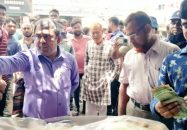 আলমডাঙ্গায় তিন প্রতিষ্ঠানকে ৫০ হাজার টাকা জরিমানা