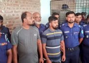 চুয়াডাঙ্গায় পৃথক দুটি হত্যা মামলায় তিনজনের ফাঁসির আদেশ