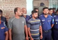 চুয়াডাঙ্গায় পৃথক দুটি হত্যা মামলায় তিনজনের ফাঁসির আদেশ