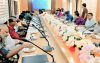 জীবননগর উপজেলা আইনশৃঙ্খলা কমিটির মাসিক সভা